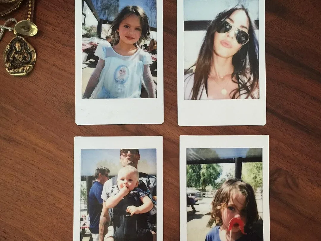Image credit: Instagram | @meganfox