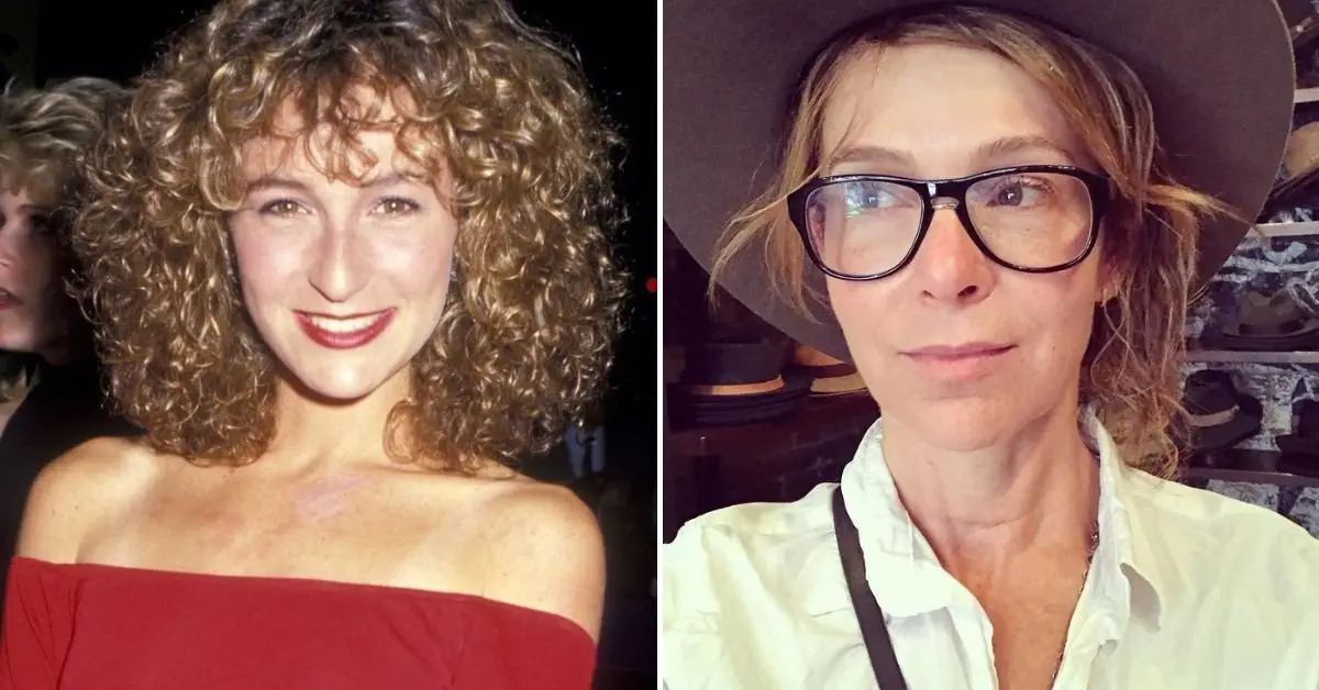 Jennifer Grey (Image credit: Getty Images | Ron Galella, Ltd.)