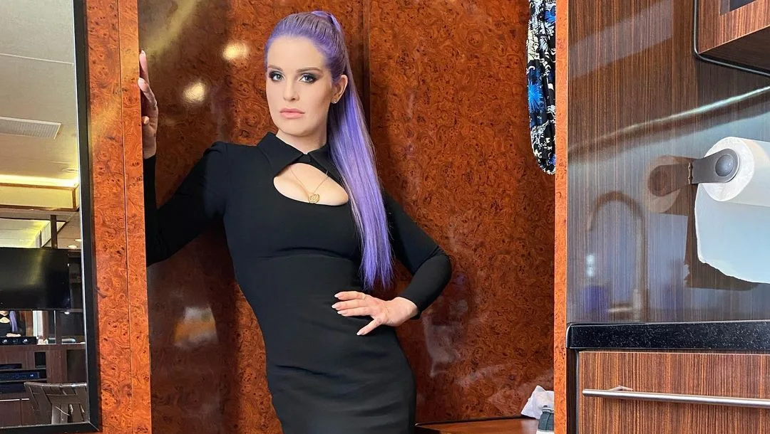 Image credit: Instagram | @kellyosbourne