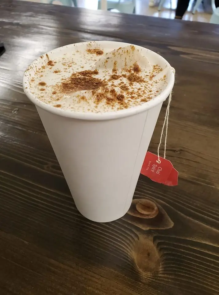Image credit: Facebook | Red White & Brew Coffeehouse