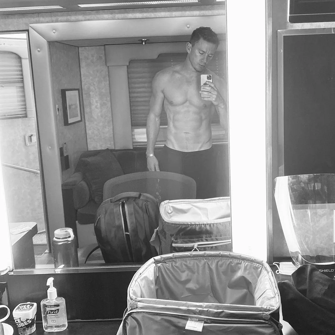 Image credit: Instagram | @channingtatum