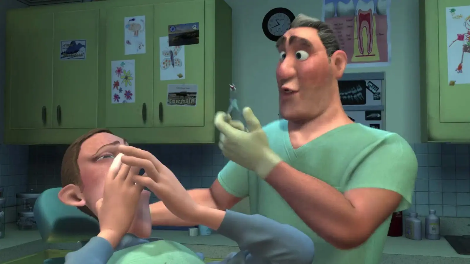 Image credit: PIXAR