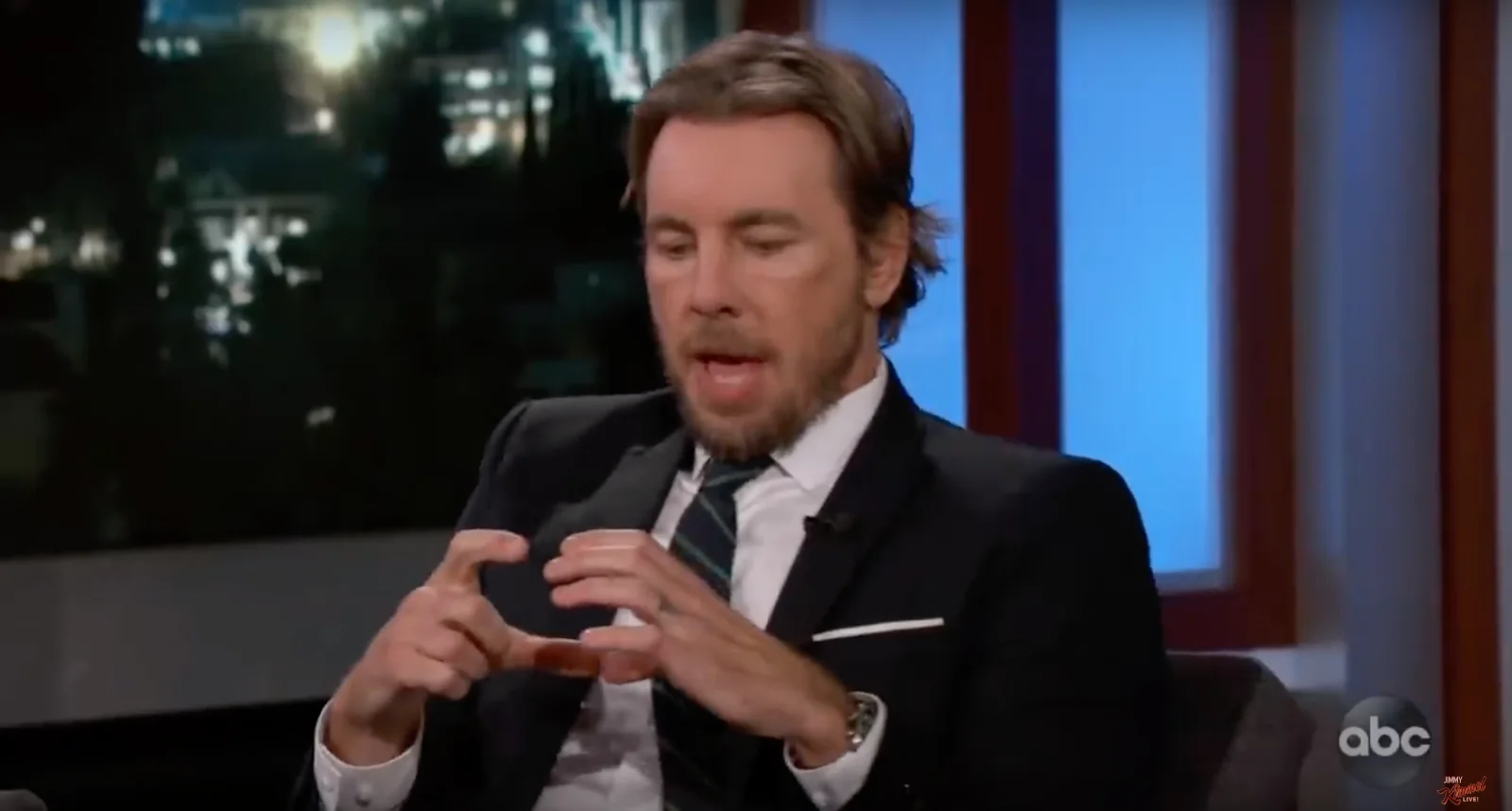 Image credit: YouTube | Jimmy Kimmel Live