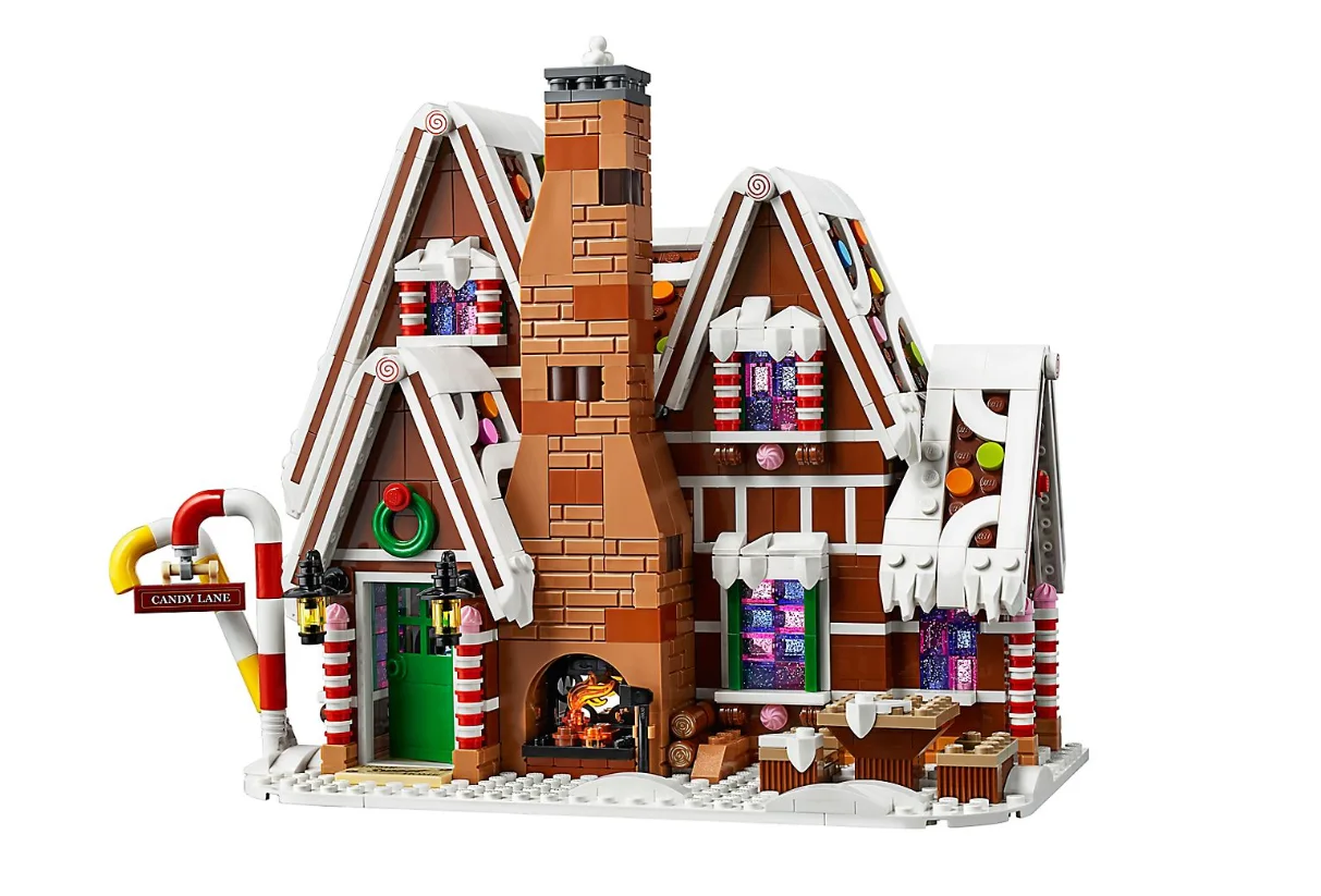 Image credit: LEGO