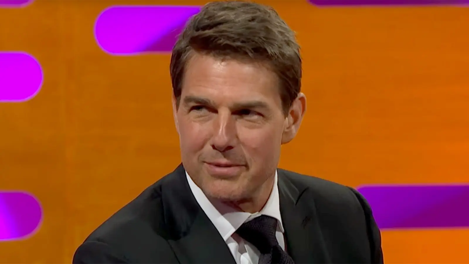 Image credit: The Graham Norton Show via YouTube