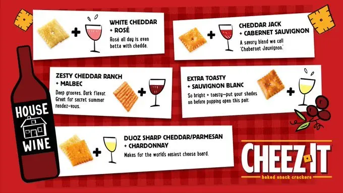 Image credit: Twitter | @cheezit