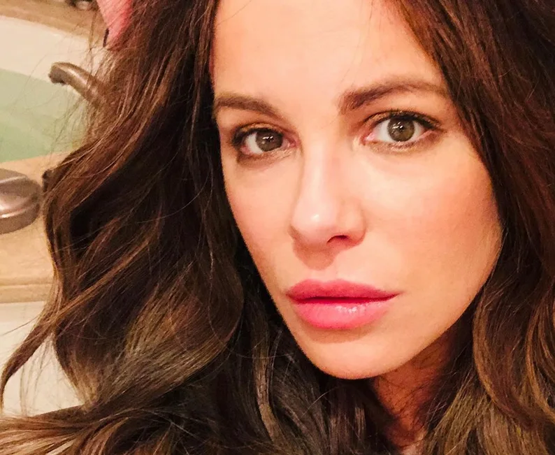 Image credit: Instagram | @katebeckinsale