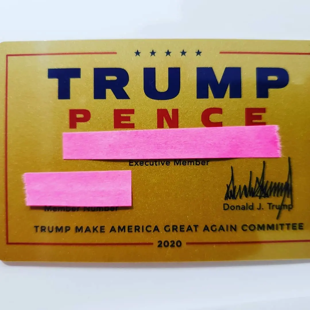 Image credit: Instagram | @trumpjumbotron