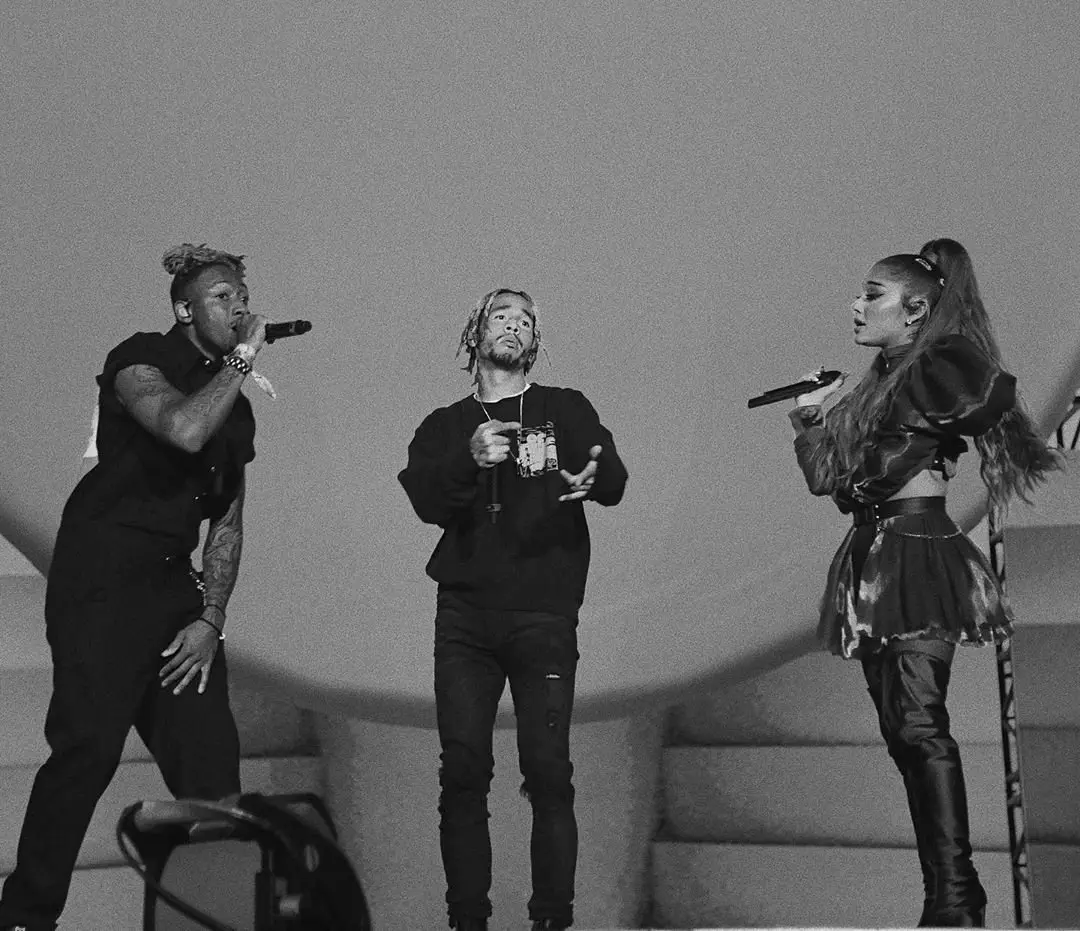 Image credit: Instagram | @arianagrande