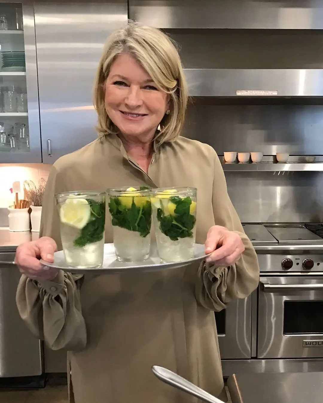 Image credit: Instagram | @marthastewart