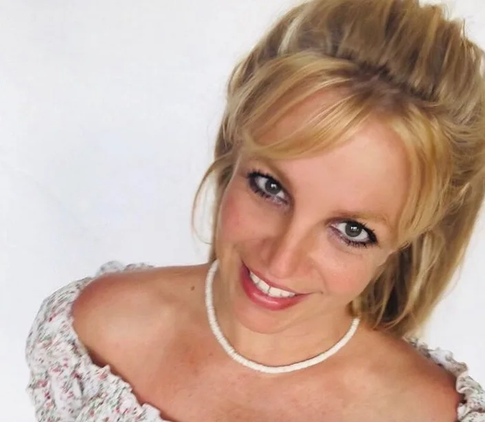 Image credit: Instagram | @britneyspears