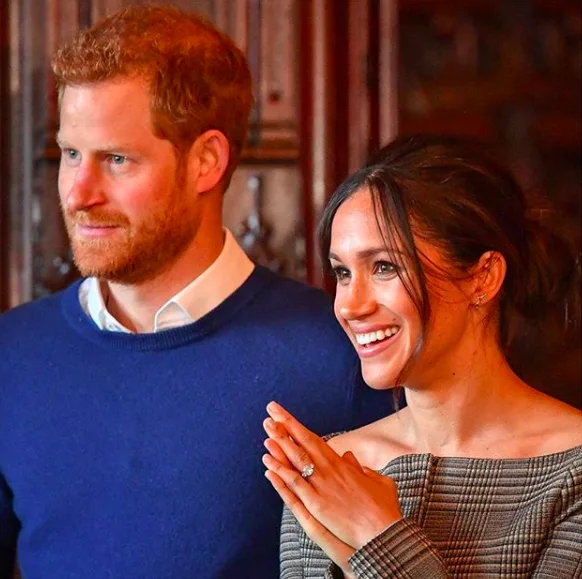 Image credit: Instagram | @sussexroyal
