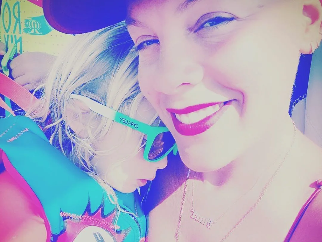 Image credit: Instagram | @pink