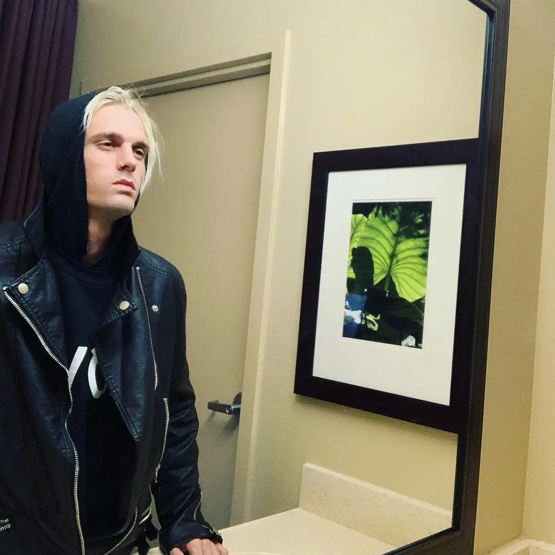 Image credit: Instagram | @aaroncarter