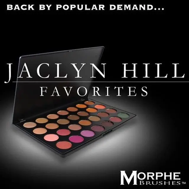 Image credit: Instagram | @jaclynhill