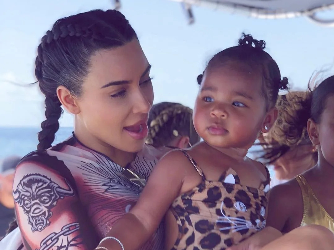 Image credit: Instagram | @kimkardashian