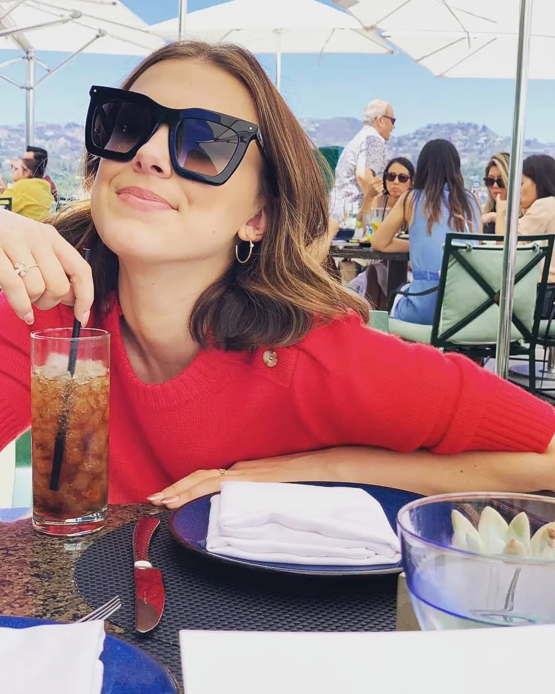 Image credit: Instagram | @milliebobbybrown