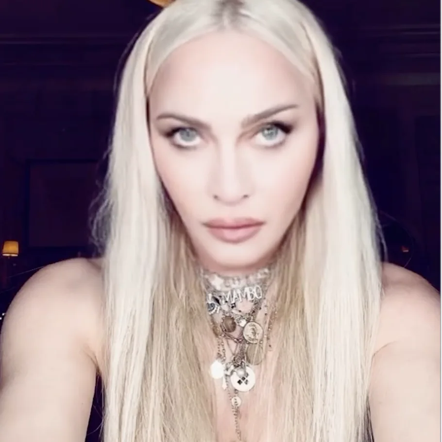 Image credit: Instagram | @madonna