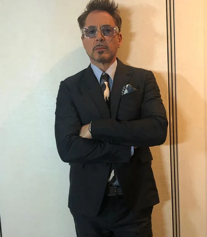Image credit: Instagram | @robertdowneyjr