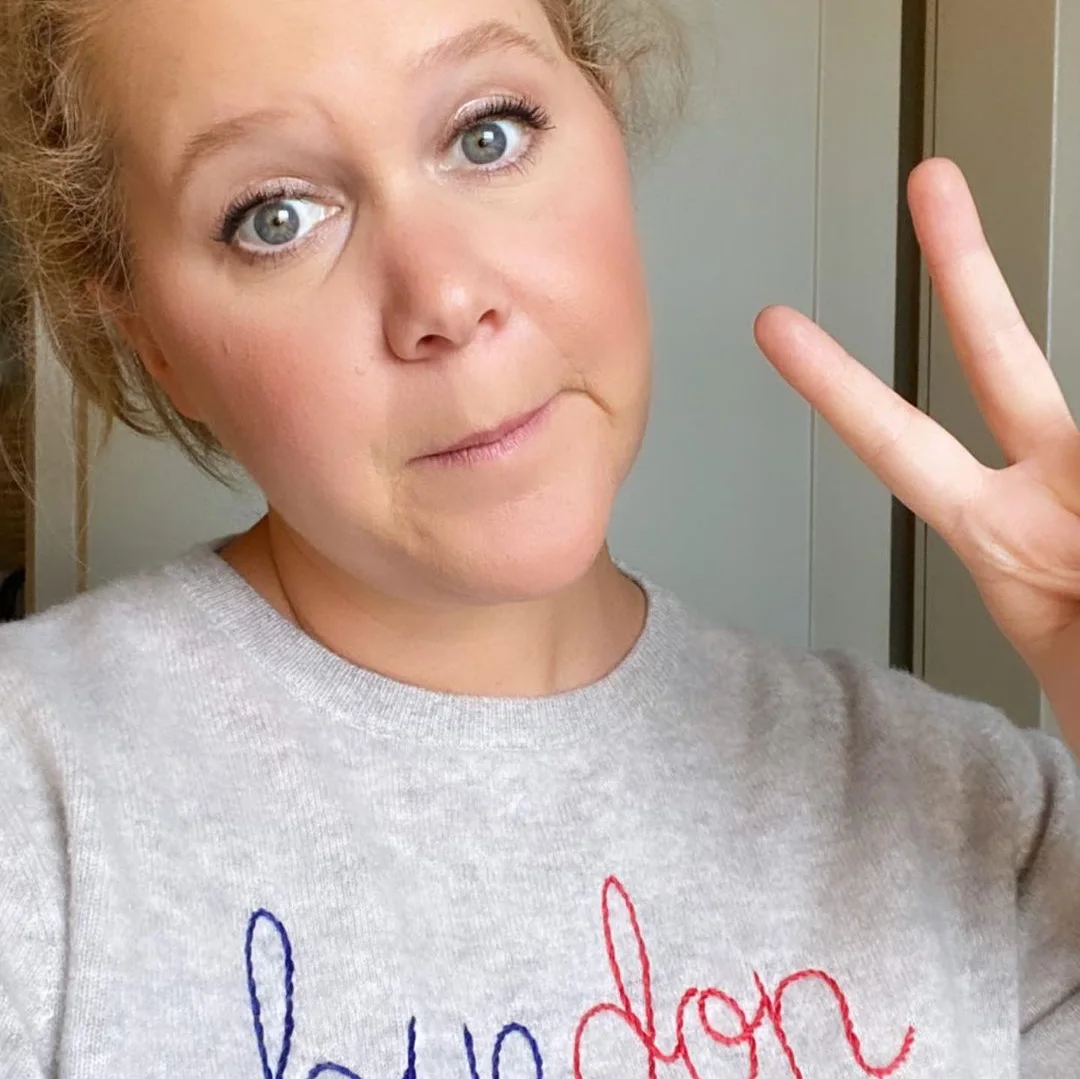 Image credit: Instagram | @amyschumer