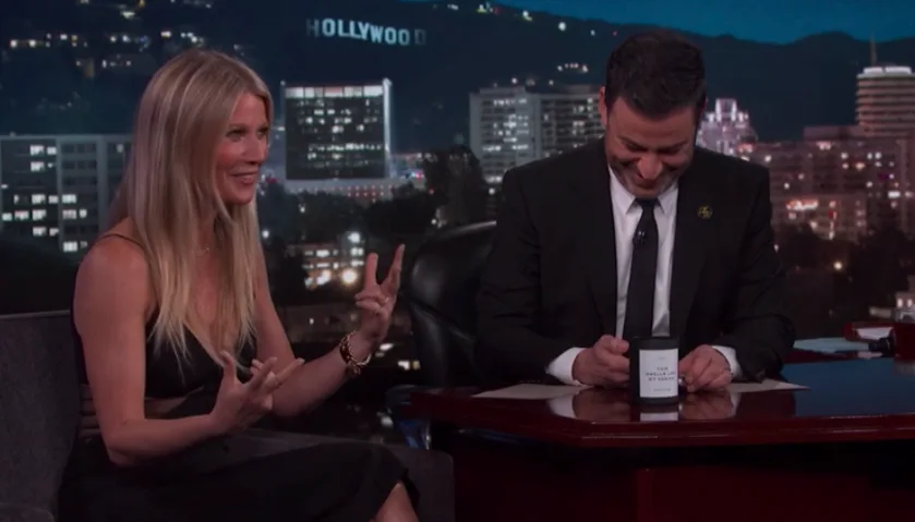 Image credit: YouTube | Jimmy Kimmel Live