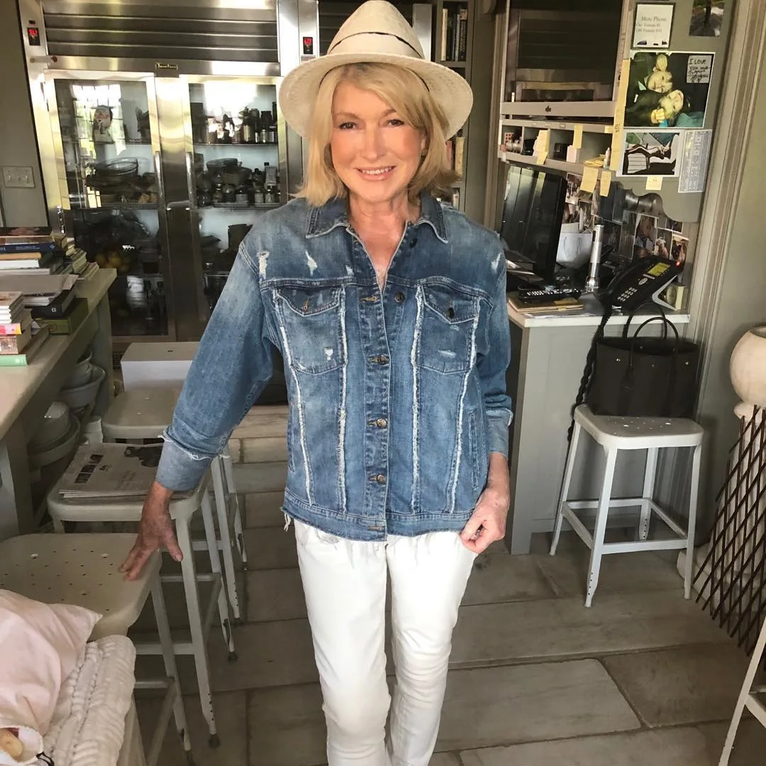 Image credit: Instagram | @marthastewart48