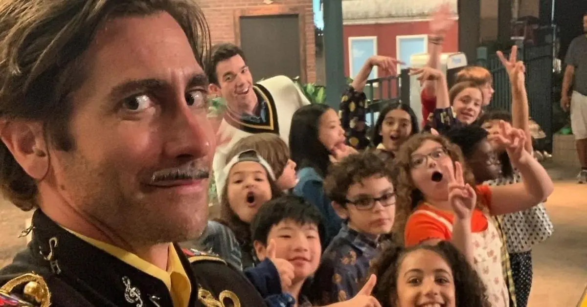 Image credit: Instagram | @jakegyllenhaal