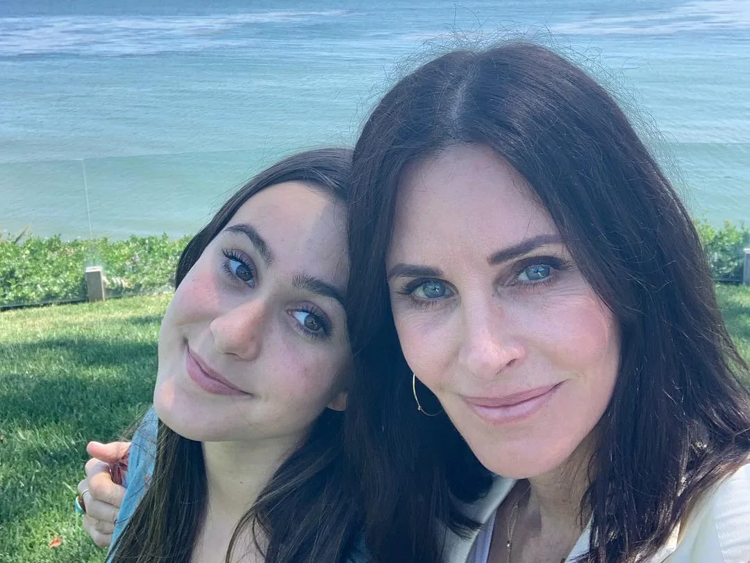 Image credit: Instagram | @courteneycoxofficial