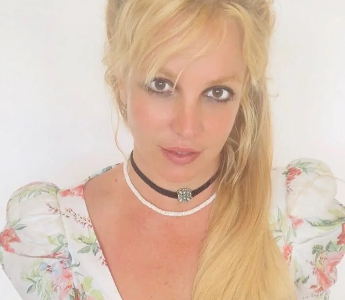 Image credit: Instagram | @britneyspears
