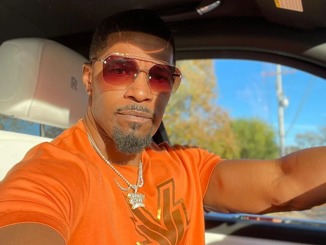 Image credit: Instagram | @iamjamiefoxx
