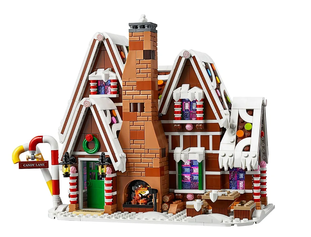 Image credit: LEGO