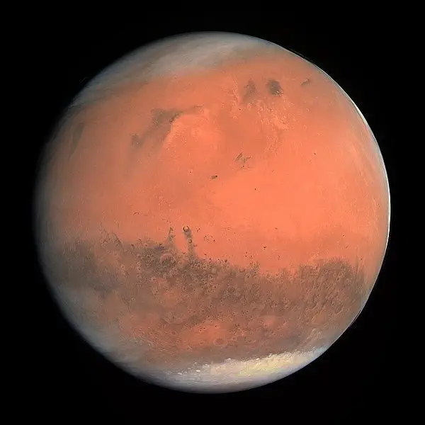Image credit: Wikimedia Commons | ESA - European Space Agency