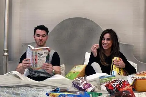 Image credit: Instagram | @kevinjonas