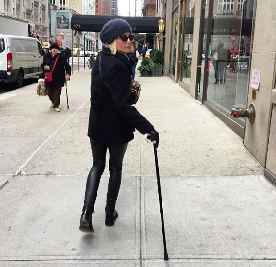 Image credit: Instagram | @selmablair