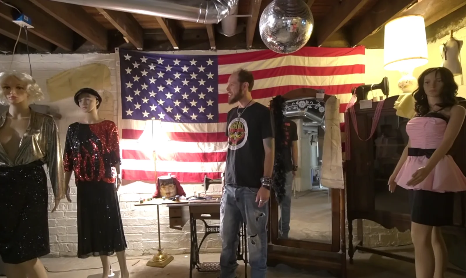 Image credit: YouTube | Buffalo Bill's House