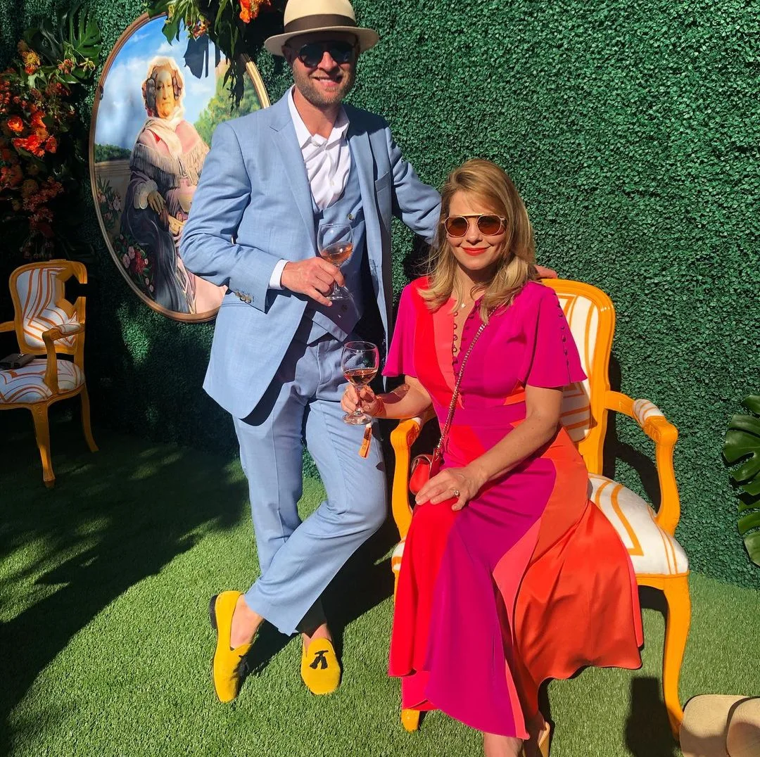 Image credit: Instagram | @candacecbure