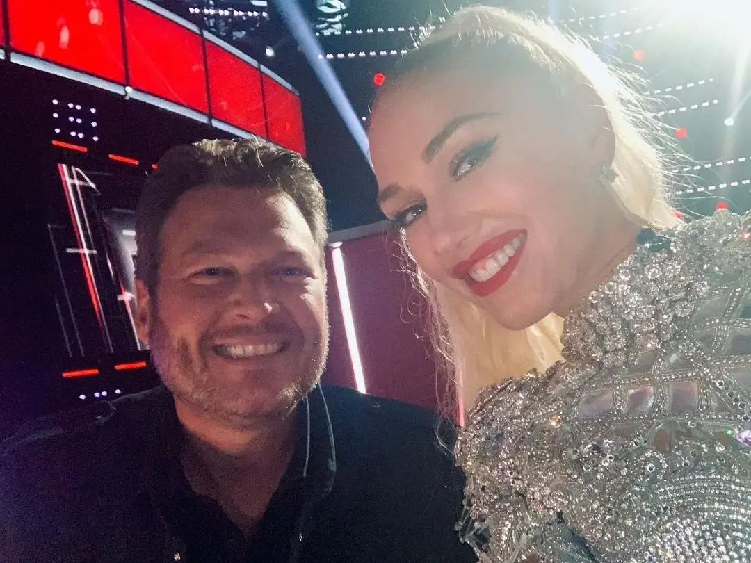 Image credit: Instagram | @gwenstefani
