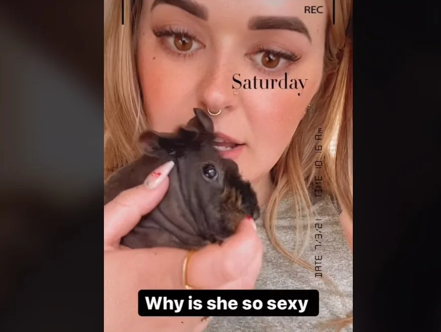 Image credit: TikTok | @garasullivan