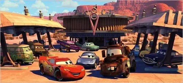 Image credit: Pixar