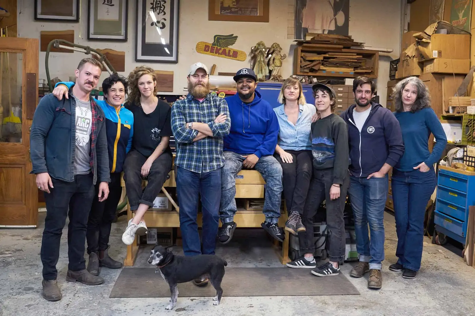 Image credit: Offerman Wood Shop