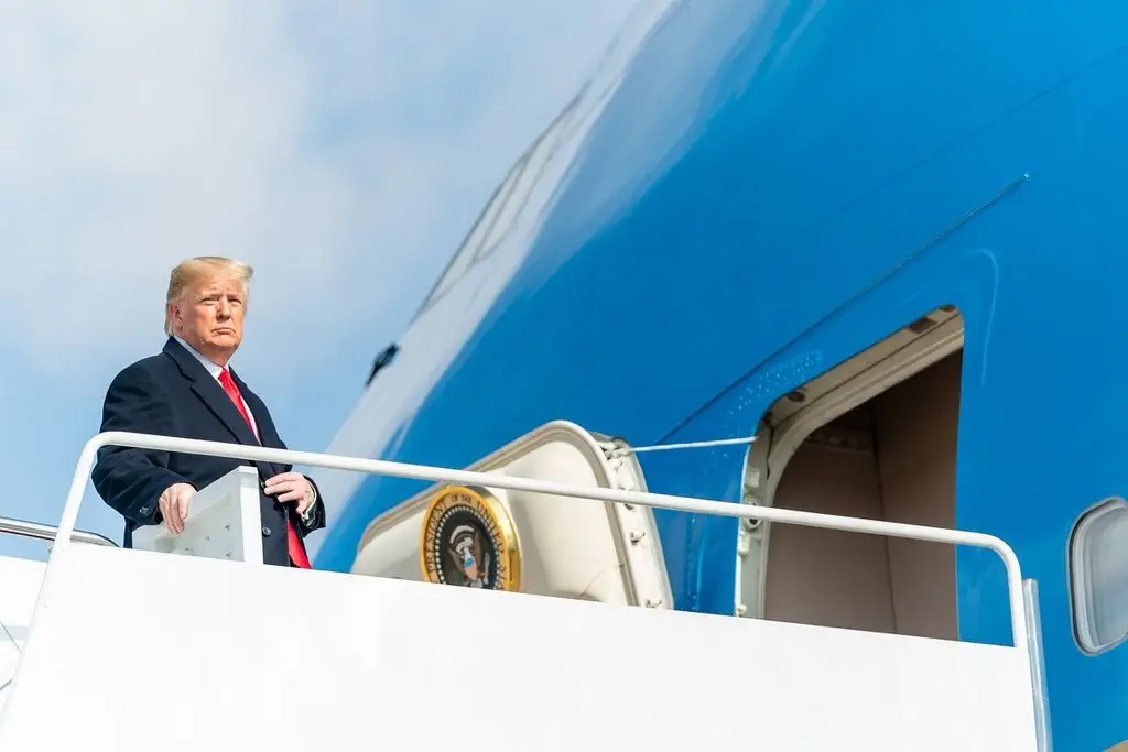 Image credit: Facebook | The White House