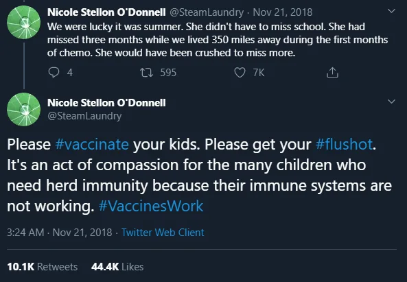 Image credit: Twitter | @SteamLaundry