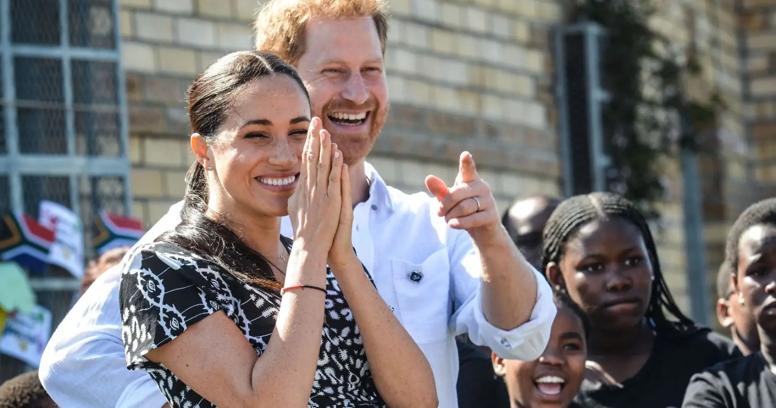 Image credit: Getty Images | COURTNEY AFRICA
