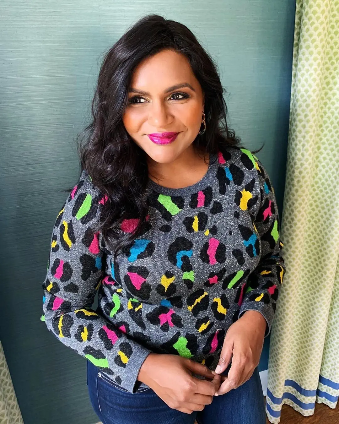 Image credit: Instagram | @mindykaling
