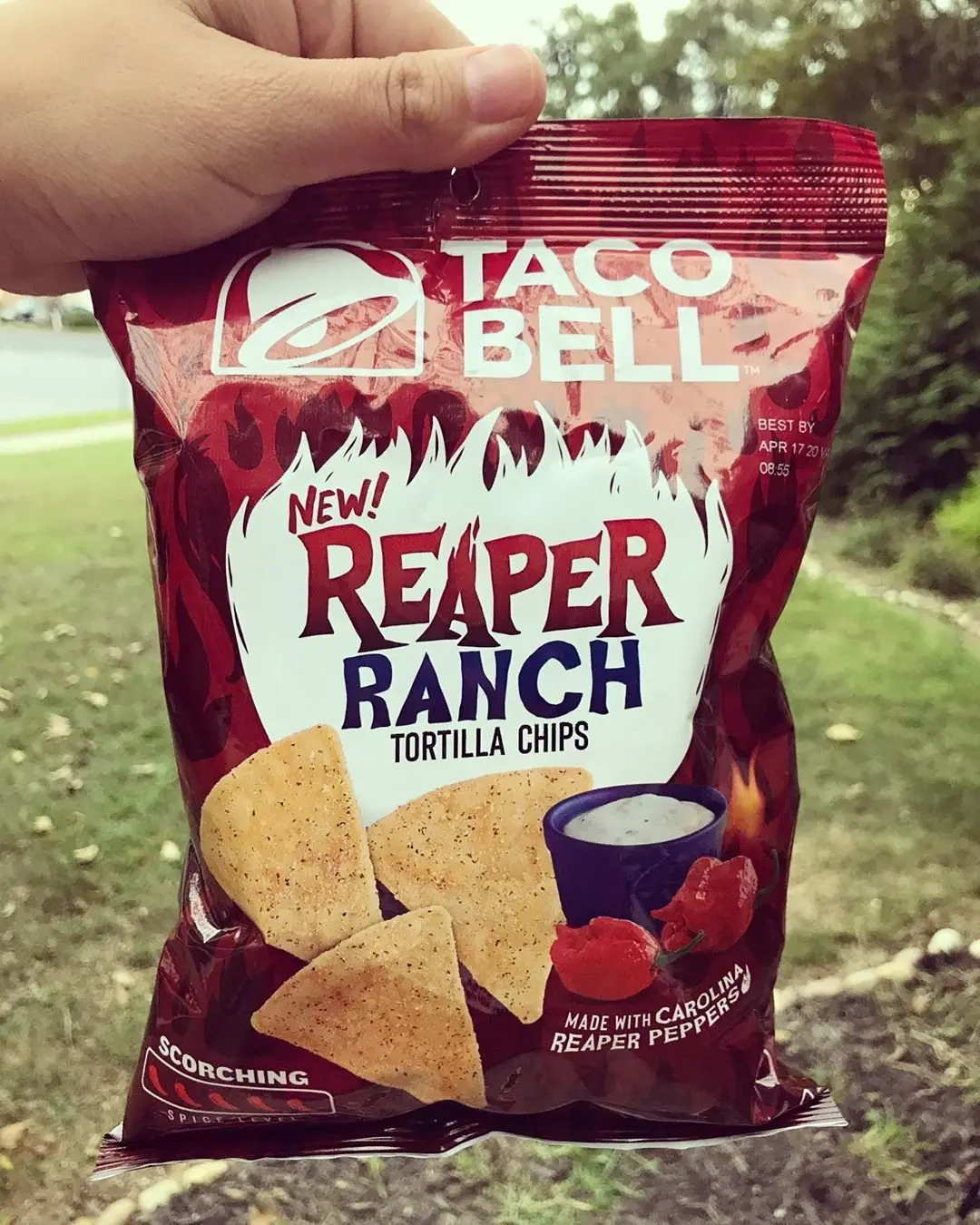 Image credit: Instagram | @snacksfromaround