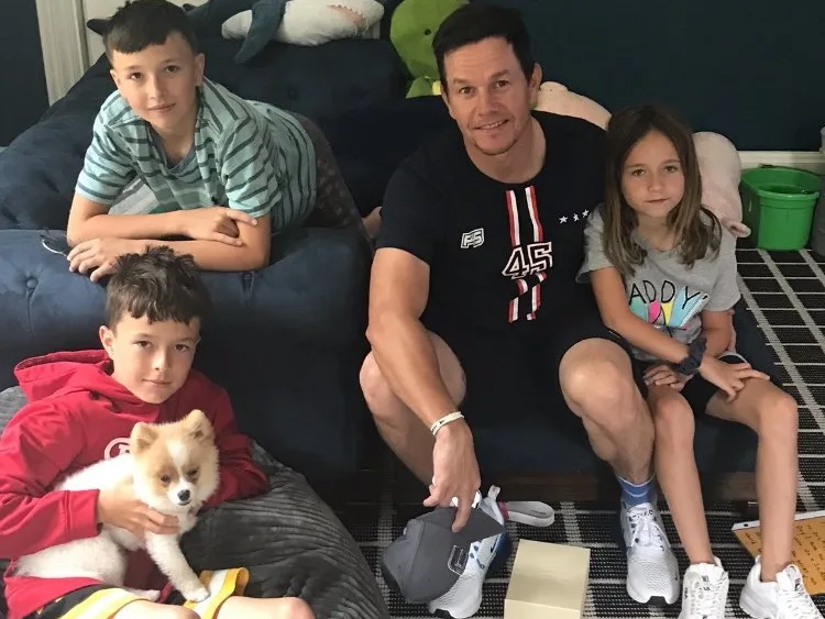 Image credit: Instagram | @markwahlberg