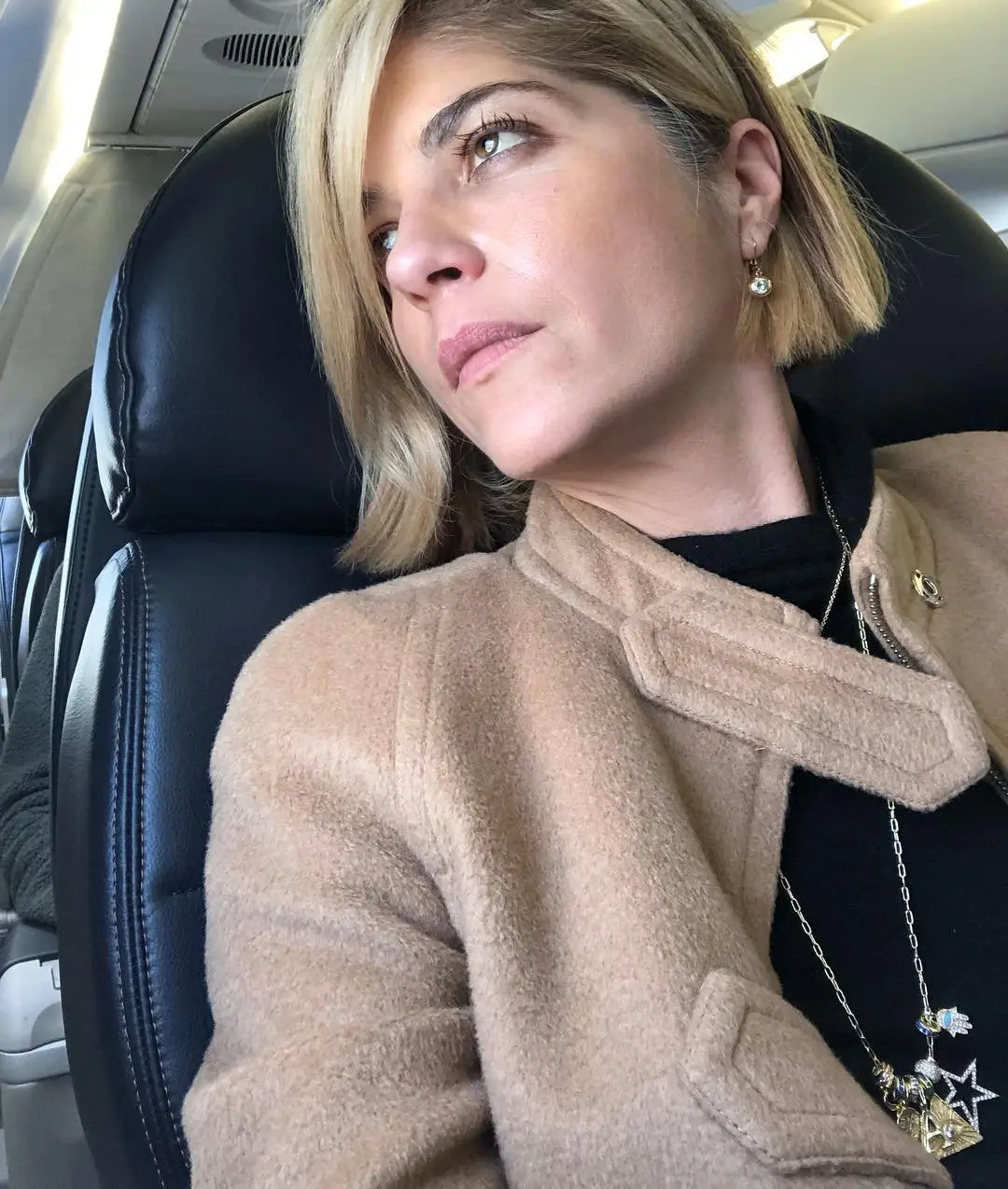 Image credit: Instagram | @selmablair
