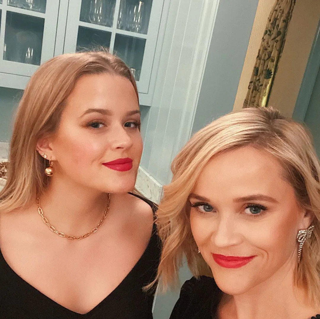 Image credit: Instagram | @reesewitherspoon
