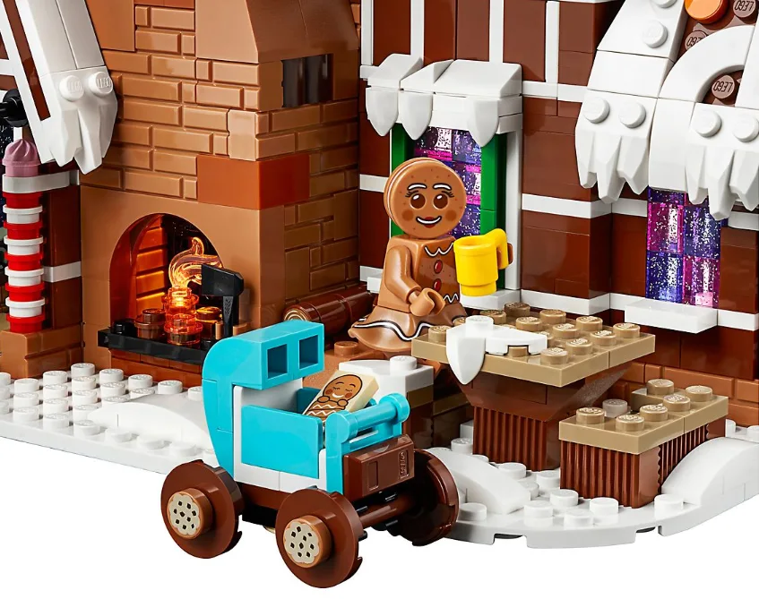 Image credit: LEGO