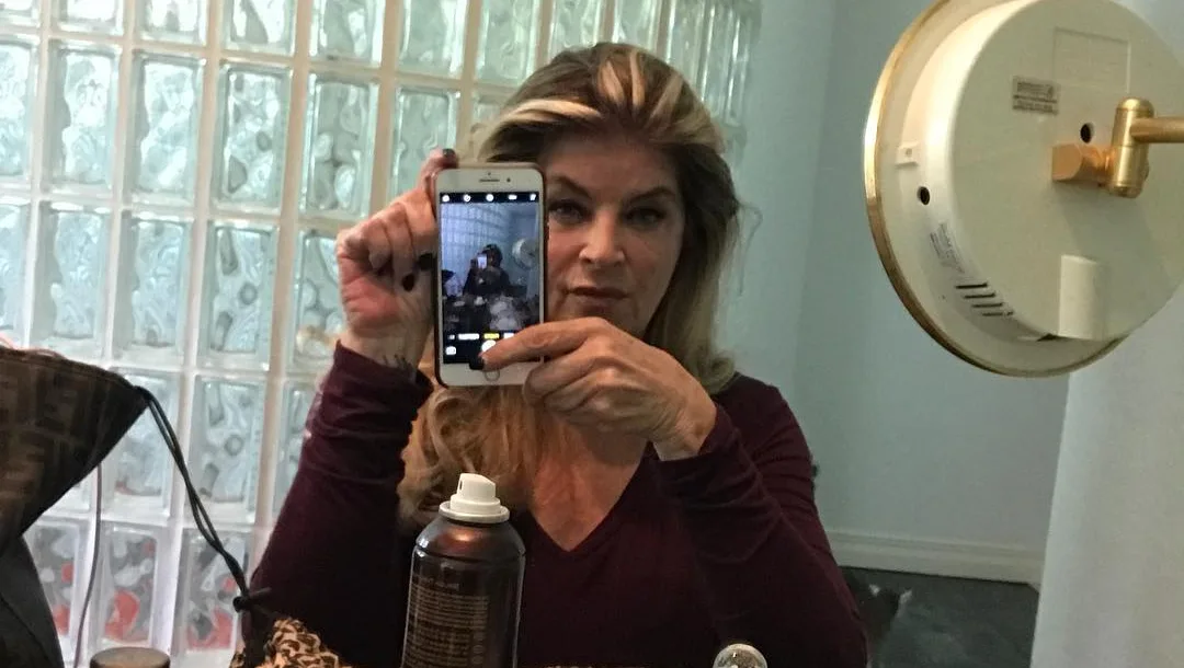 Image credit: Instagram | @kirstiealley